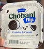 Chobani Flip Cookies and Cream - Product