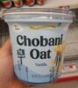 Chobani oat vainilla - Producto