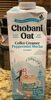 Chobani Oat Peppermint Mocha Coffee Creamer - Product