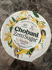 Chobani Zero Sugar Vainilla Flavor - Producto