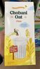 Chobani Plain Oat Milk - Producto