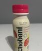 Chobani Greek Yogurt Strawberry Banana Bottle - Product