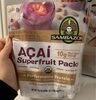 Acai Superfruit Packs - Product
