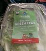 Greens organic green leaf - Product