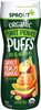 Organic quinoa puffs baby snacks - Producto