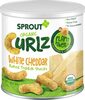 Organic curlz toddler snacks - Produit