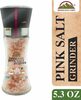 Natural pink salt coarse grinder - Product