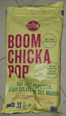 Angie's Boom Chicka Pop - 4