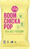 Angie's, boom chicka pop, sea salt popcorn - Product