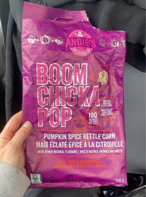 Boom Chicka Pop - Product