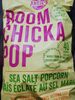 Boom chica pop au sel marin - Produit