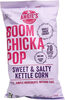Angie's boom chicka pop sweet & salty kettle corn - Product