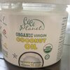 Organic virgin coconut oil - Produkt