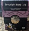 Eyebright herb tea - 产品
