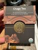 Buddha teas, chaga tea, wild crafted herbal tea - Produit