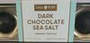 Dark chocolate sea salt - Caramel Truffles - Prodotto