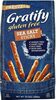Gluten free pretzel sticks sea salt - Producto