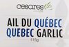 Quebec garlic - Produkt