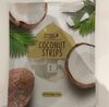 Coconut strips - Producto