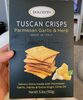Tuscan crisps - Producto