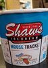 Shaw's Ice Cream Moose Tracks - Produit