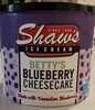 Betty's Blueberry Cheesecake Icecream - Produit
