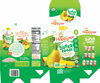 Happytot organics fruit & veggie blend super baby food - Product