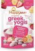 Organic greek yogis freezedried greek yogurt - Produit
