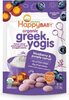 Organic greek yogis freezedried greek yogurt - Produit