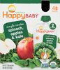 Organic Baby Food Spinach Apples & Kale - Product