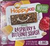 Raspberry & Butternut Squash Bar - Product