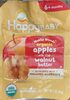 Organic apples with 1tsp walnut butter - Product