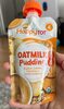 Oatmilk pudding - Product