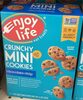 Crunchy Minis Chocolate Chip - Product