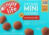 Enjoy life cookie mini snckrdl sftbk - Product