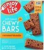 Foods baked chewy bars caramel blondie bars each - Product
