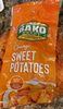 Orange Sweet Potatoes - Producto