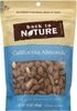 Back to nature california almonds - Produit