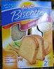 Biscotte - Product