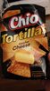Tortillas Nacho Cheese - Produkt