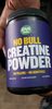 no bull creatine powder - Producto