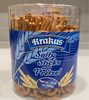 Salty sticks ans pretzel - Produit