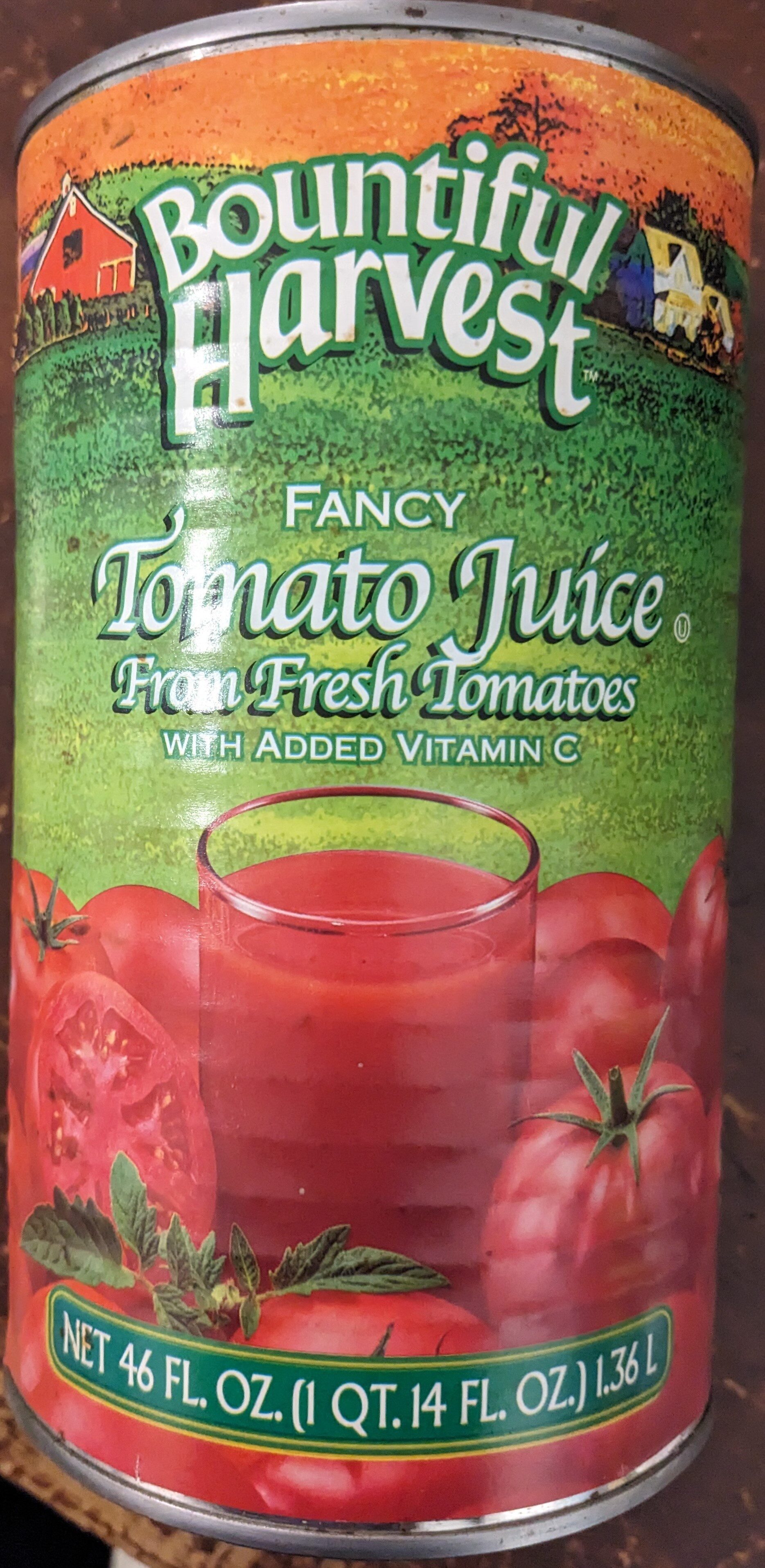 Fancy Tomato Juice - Product