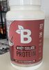 Bloom whey isolate protein - Producto