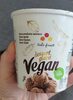 Vegan ice cream - Produit