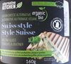 Fromage végane à gratiner style Suisse - Product