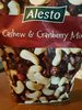 Orchard valley harvest, cranberry almond cashew trail mix - Product