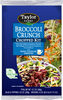 Broccoli crunch chopped salad kit with sweet coleslaw dressing - Product
