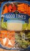 Good times Vegetable tray - Product