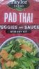 Pad Thai Stir Fry Kit - Product